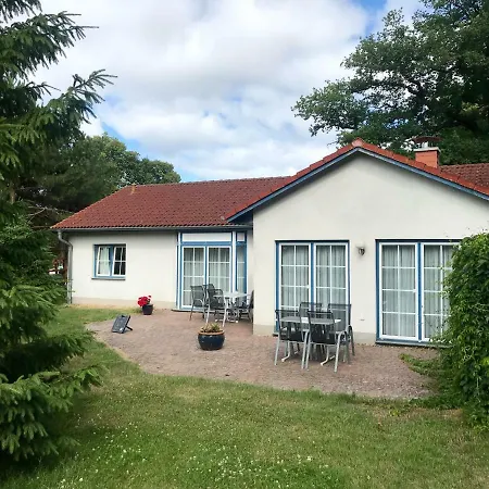 Ostsee Apartments Salzhaff Zweedorf Exterior photo