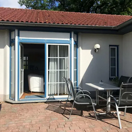 Ostsee Apartments Salzhaff Zweedorf Exterior photo