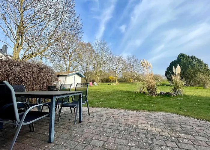 Ostsee Apartments Salzhaff