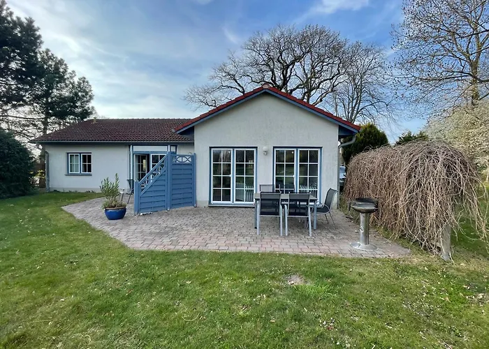 Ostsee Apartments Salzhaff