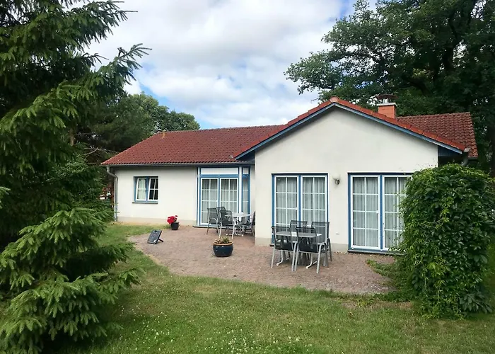 Ostsee Apartments Salzhaff