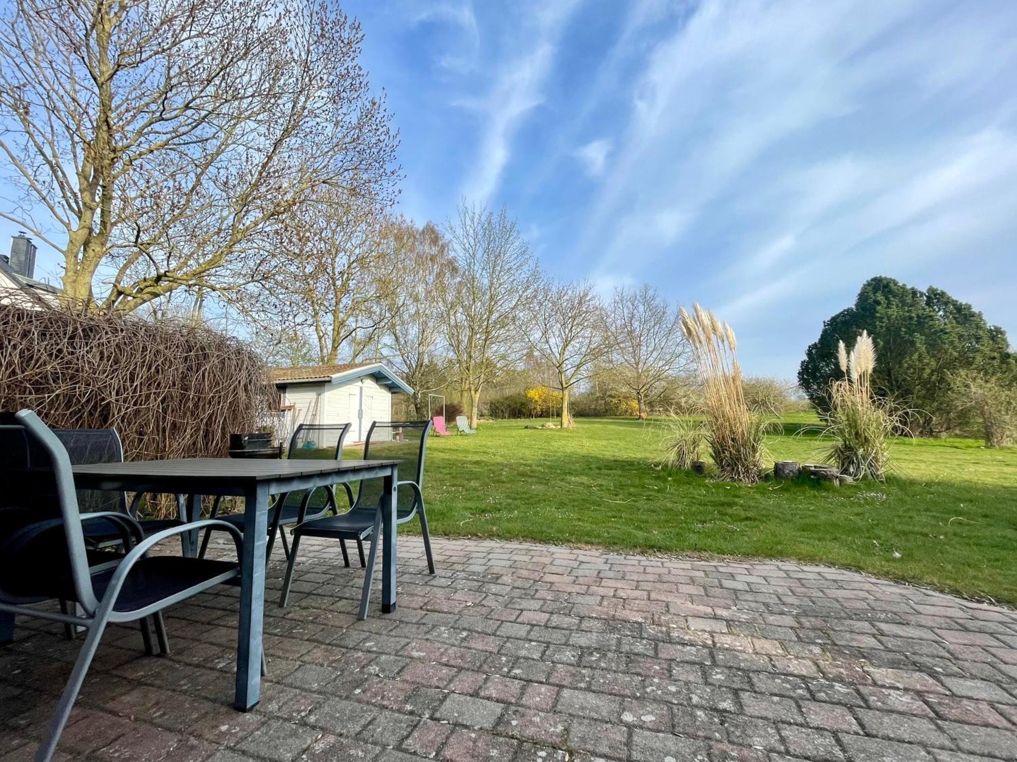 Ostsee Salzhaff Apartment *