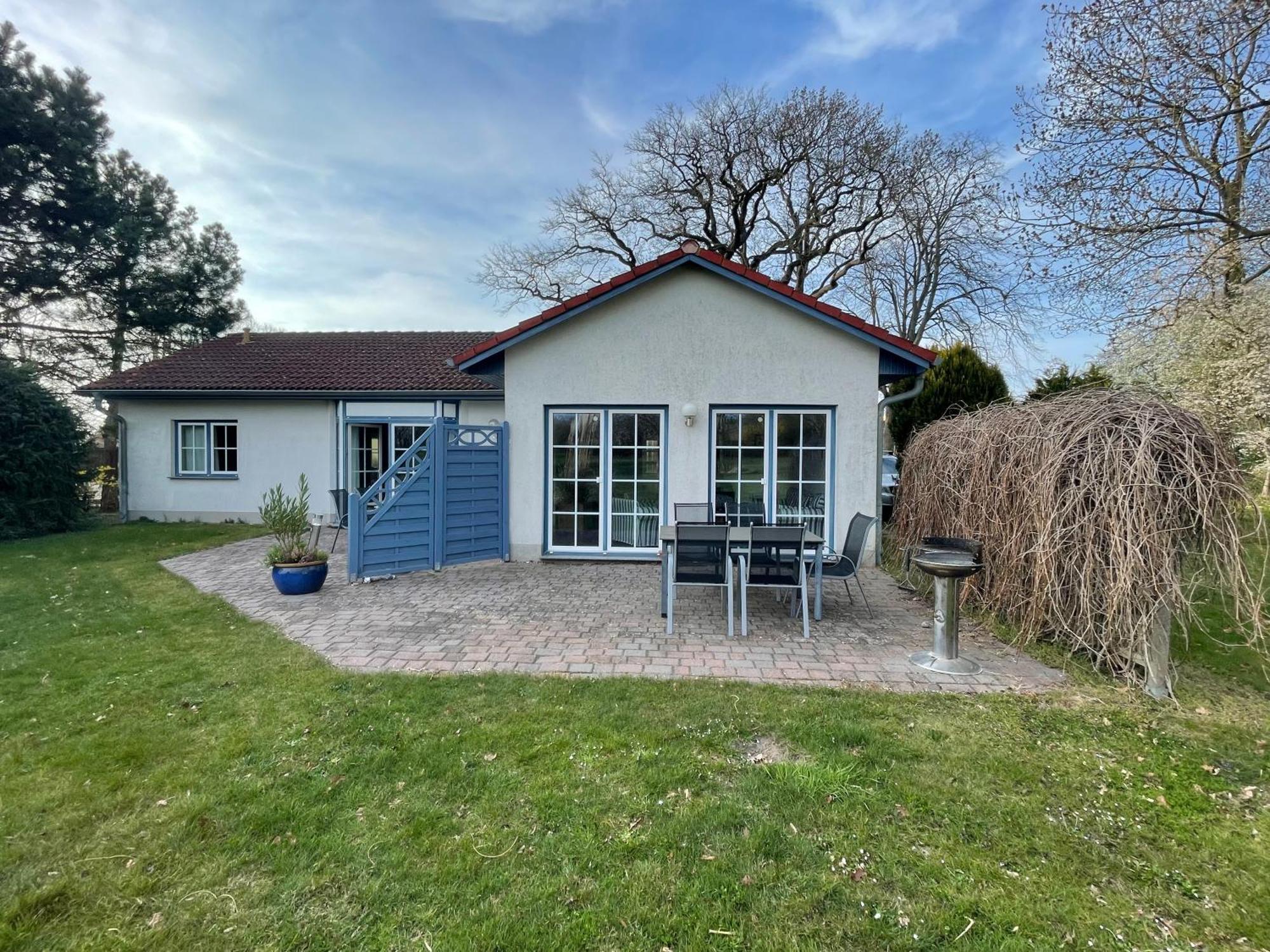 Apartment Ostsee Salzhaff *