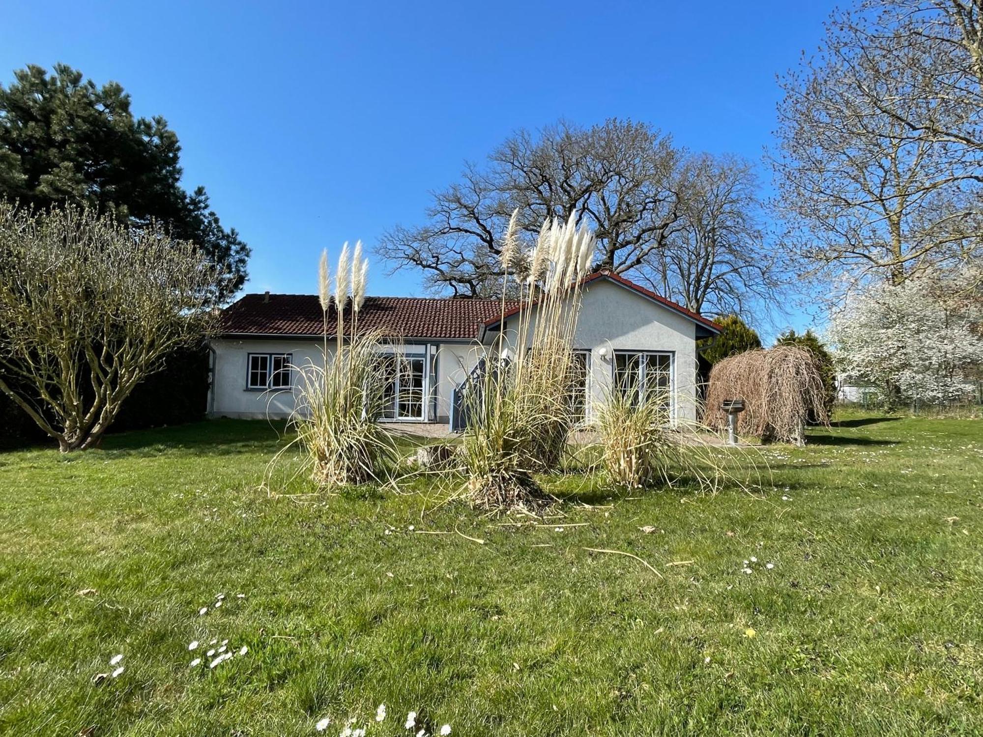 Ostsee Salzhaff Apartment Zweedorf