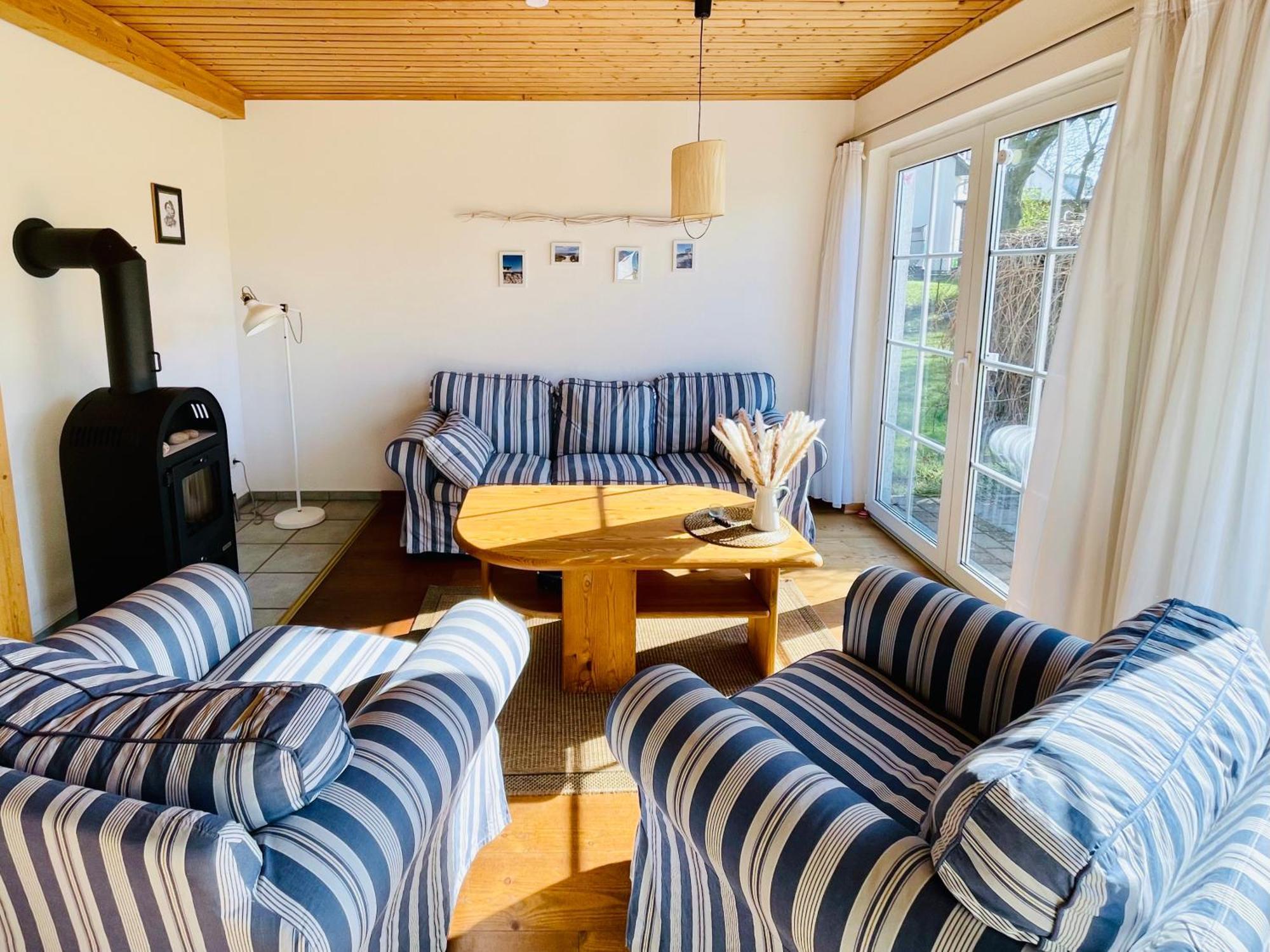 Ostsee Salzhaff Apartment Zweedorf