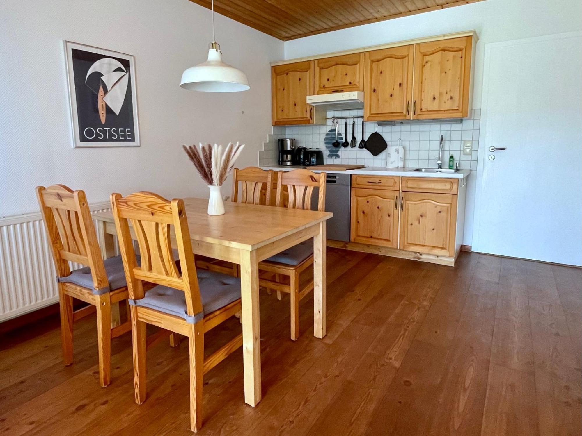 Apartment Ostsee Salzhaff *
