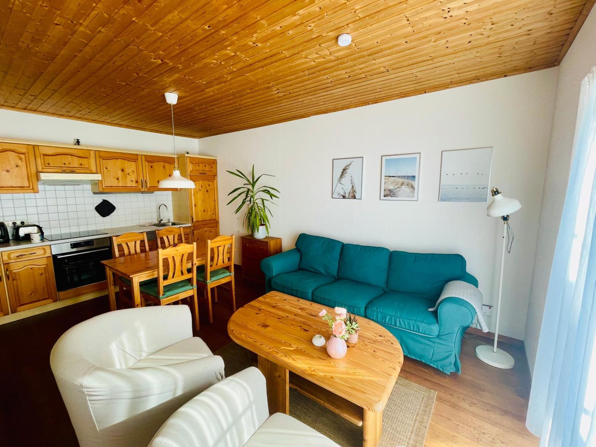 Apartment Ostsee Salzhaff