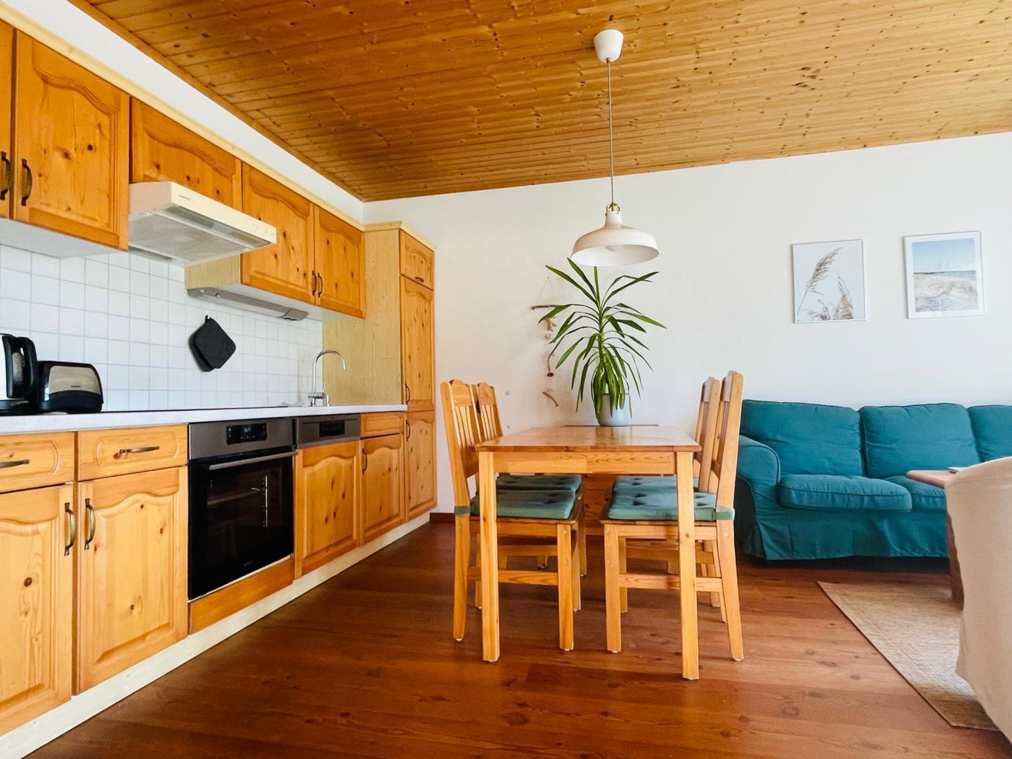 Ostsee Salzhaff Apartment *
