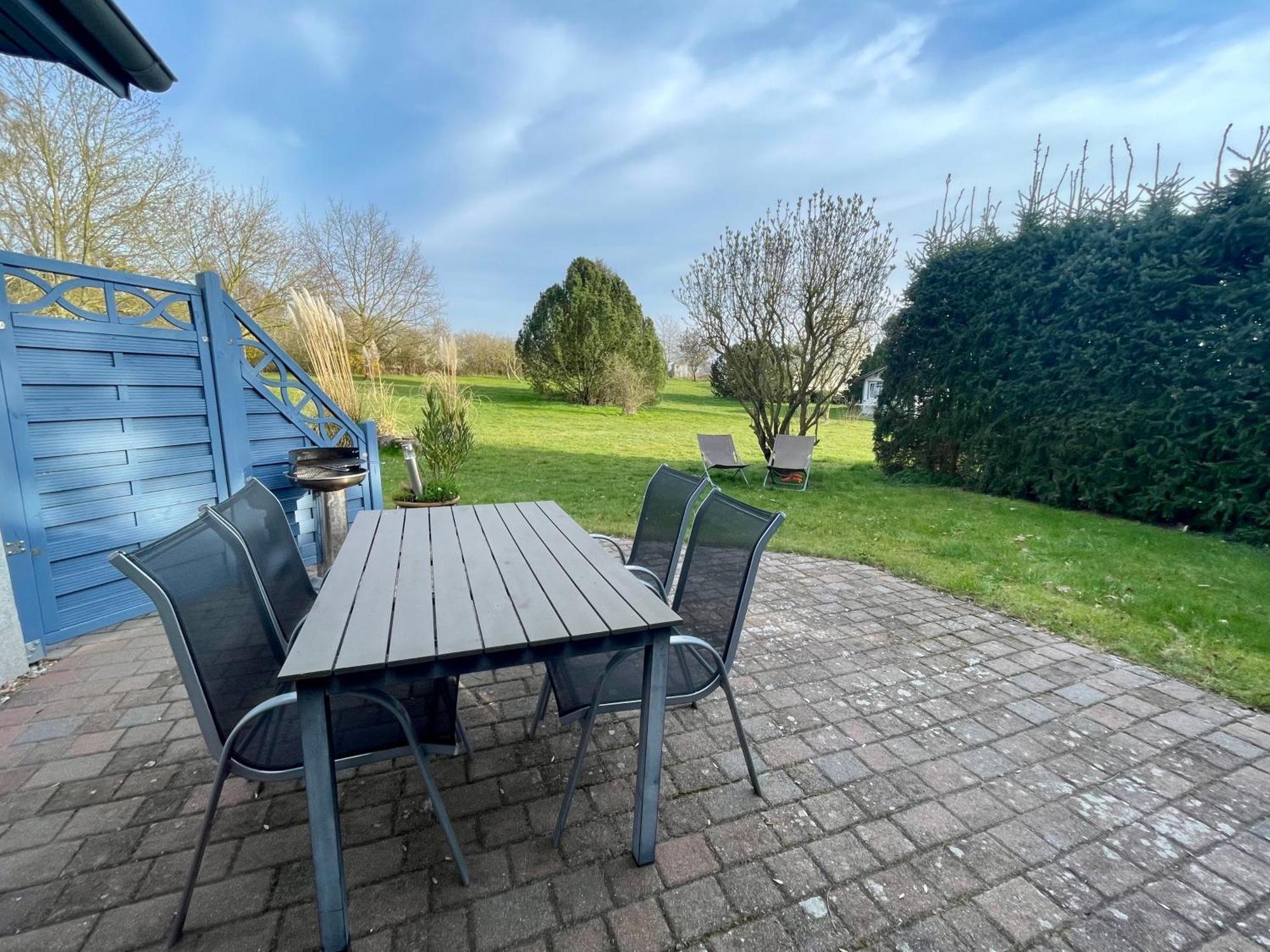 Ostsee Salzhaff Apartment Zweedorf