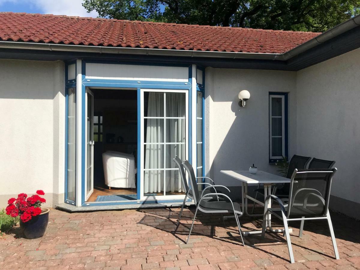 Ostsee Salzhaff Apartment
