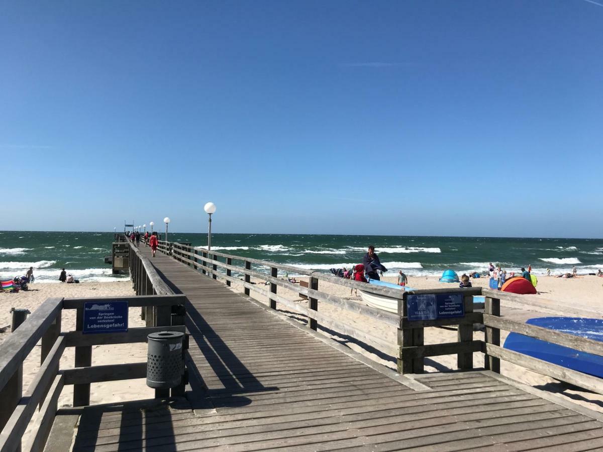 Ostsee Salzhaff Zweedorf