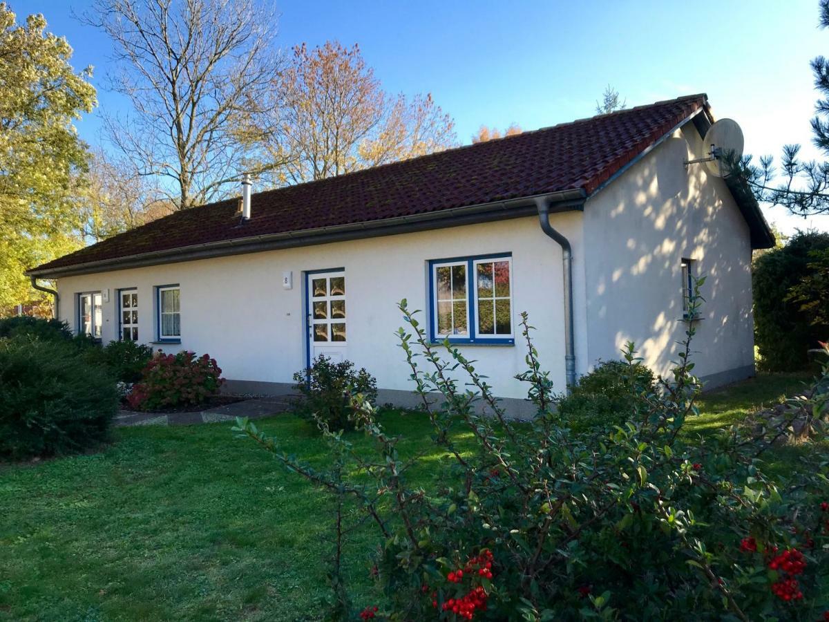 Ostsee Salzhaff Apartment Zweedorf